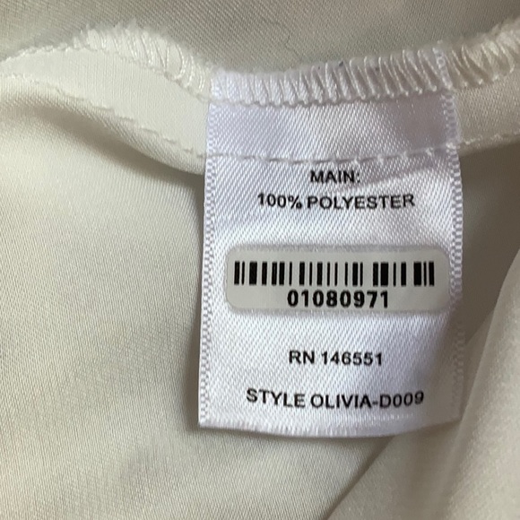 OLIVIA self portrait type lace lined midi dress - Picture 11 of 11